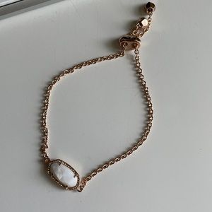 Rose gold Kendra Scott Bracelet